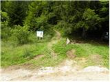 Prtovč - Altemaver (Ratitovec)